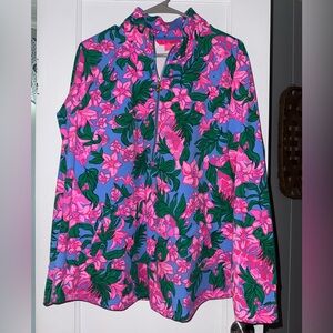 Lilly Pulitzer Skipper Popover